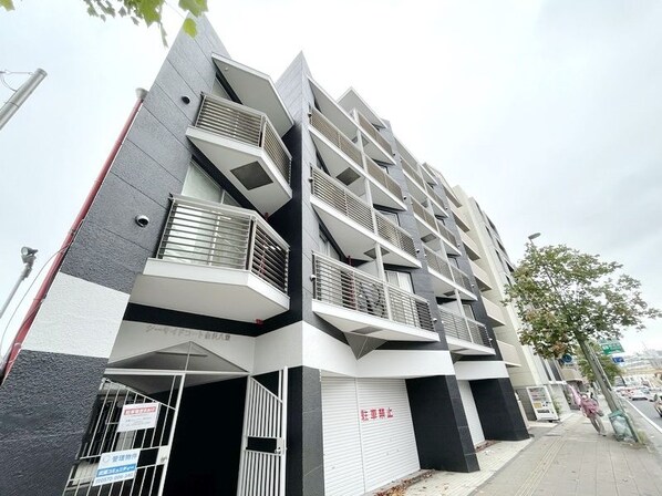 シーサイドコート金沢八景の物件外観写真